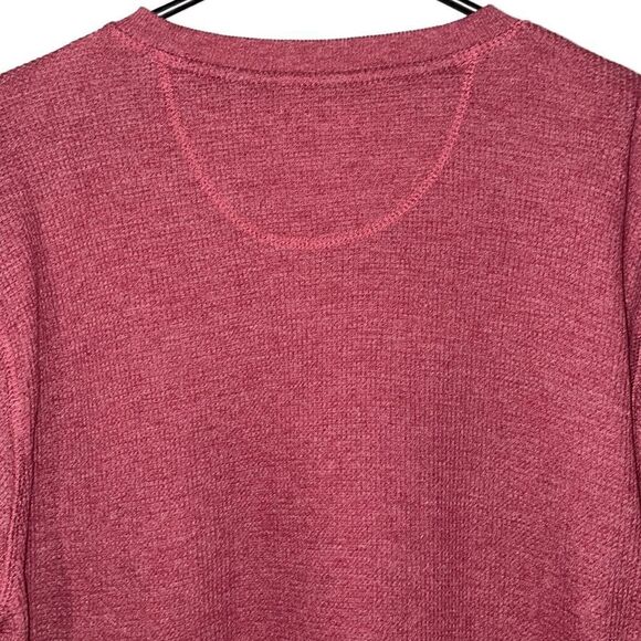 Authentic knit goods thermal shirt - Picture 6 of 8